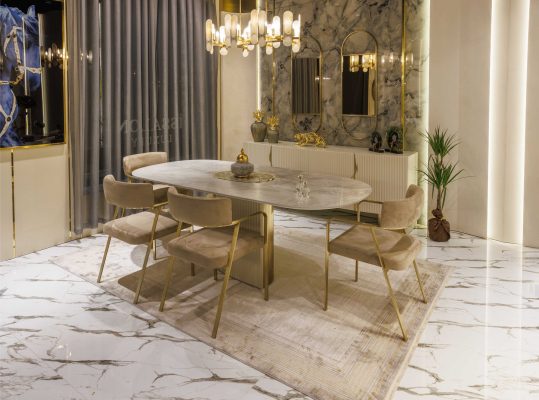 Nalan Yemek Odası Takımı