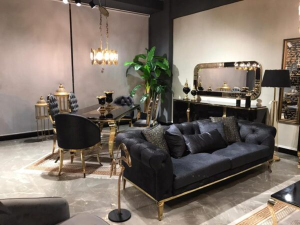 Eyfel Yemek Odası Takımı