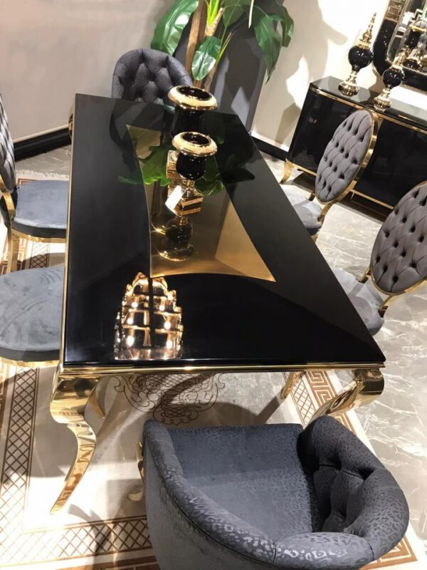 Eyfel Yemek Odası Takımı