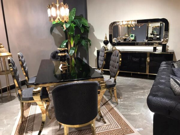 Eyfel Yemek Odası Takımı