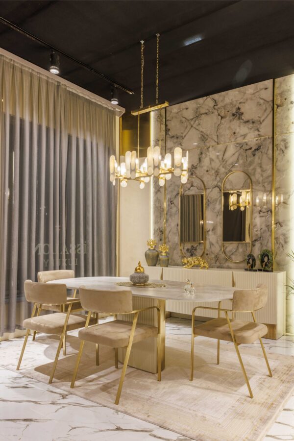 Nalan Yemek Odası Takımı