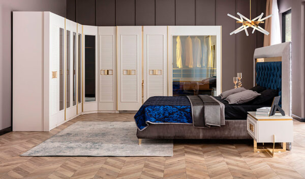 Henry Yatak Odası Takımı