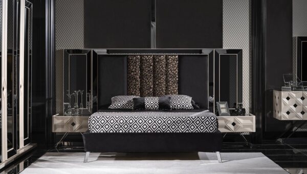 Fotus Luxury Yatak Odası Takımı