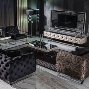 am7 Fotus Luxury Oturma Grubu