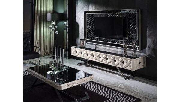 amos Fotus Luxury Tv Ünitesi