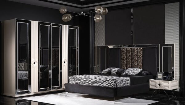 Fotus Luxury Yatak Odası Takımı
