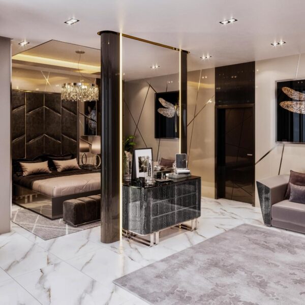 nova-4 Adel Yatak Odası Takımı