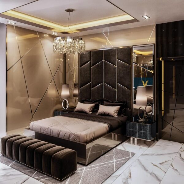 nova3 Adel Yatak Odası Takımı