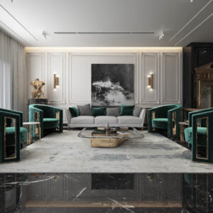 og-001 Modern Oturma Grubu