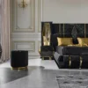 yot-006 Gold Yatak Odası Takımı