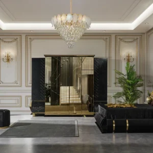 Gold Yatak Odası Takımı